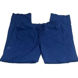 Dickie’s Navy Blue Scrub Pants -‎ Size Small Petite